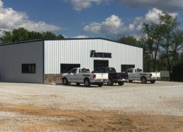 All-Steel Building Systems 