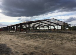 All-Steel Building Systems
