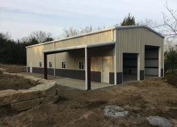 All-Steel Building Systems