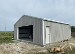 All-Steel Building Systems